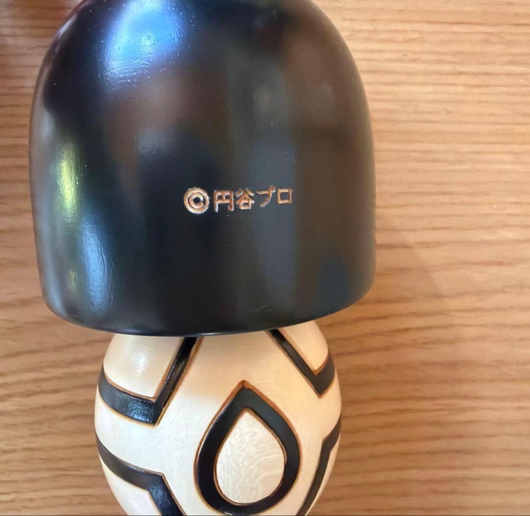 ウルトラマン　こけし　卯三郎　怪獣　ダダ