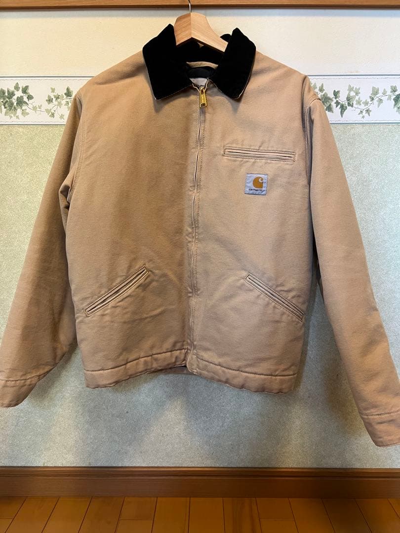 Carhartt Detriot Jacket Sサイズ