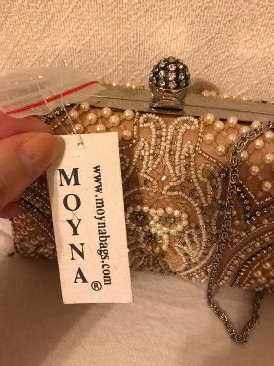 AsukawaTomorrowland パーティーバッグ 未使用 タグ付き