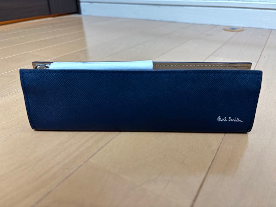 新品未使用　Paul Smith 筆箱　BPS648 おまけ付き