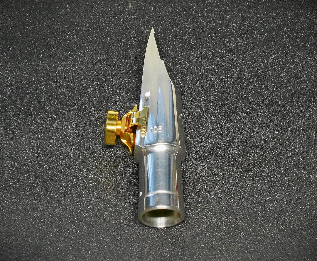 ゴッツ　メタルマウスピース　 HL2024　 ♯105 (2.67mm)