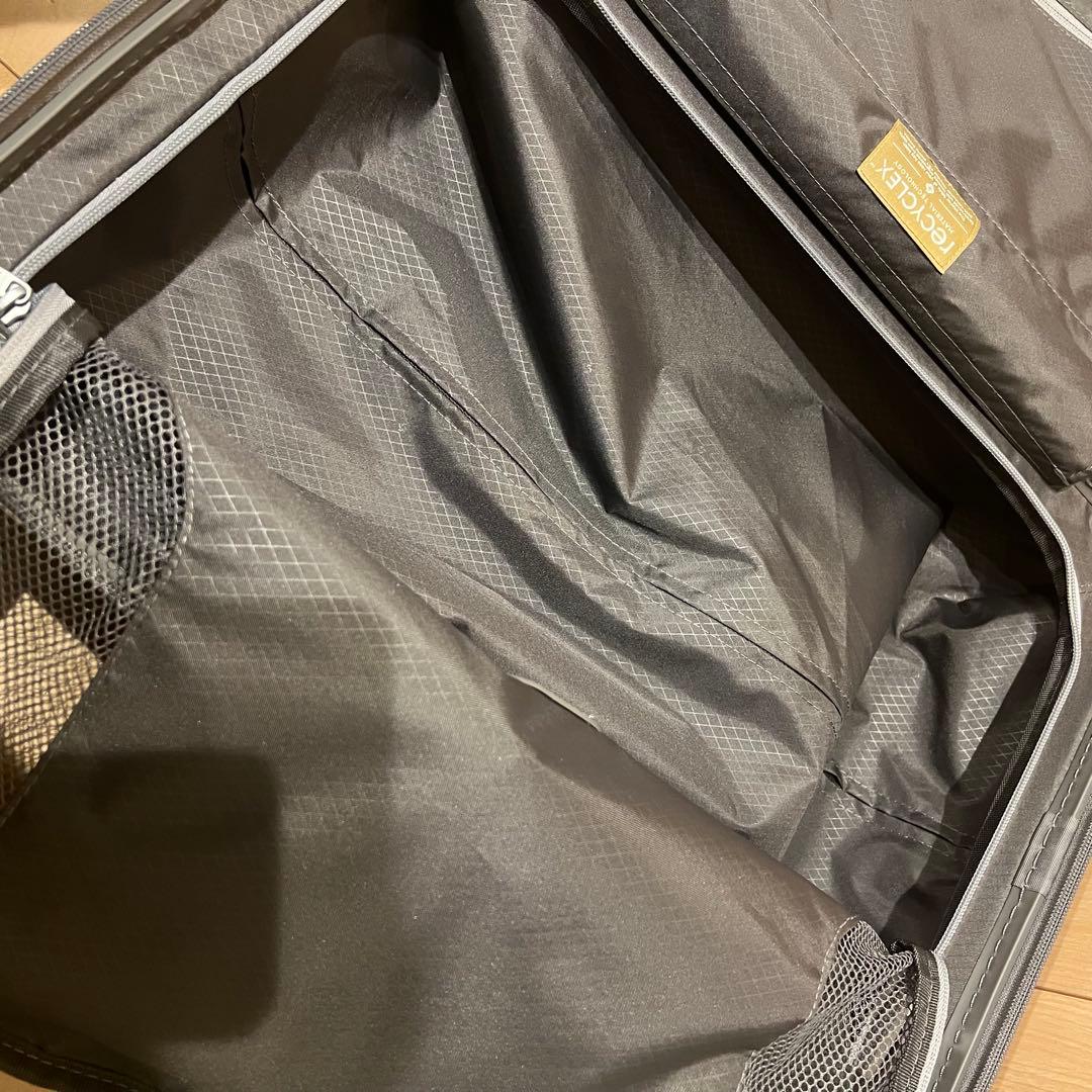 [サムソナイト] スーツケース キャリーケース アピネックス 機内持ち込み可