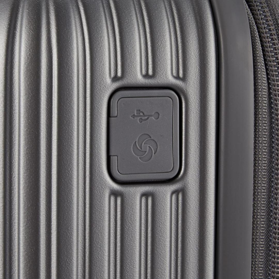 [サムソナイト] スーツケース キャリーケース アピネックス 機内持ち込み可