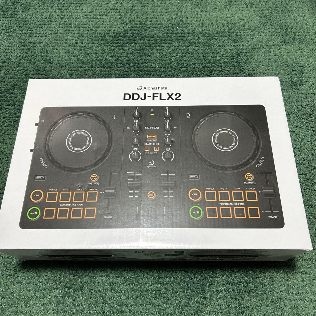 DDJ - FLX2 完備品