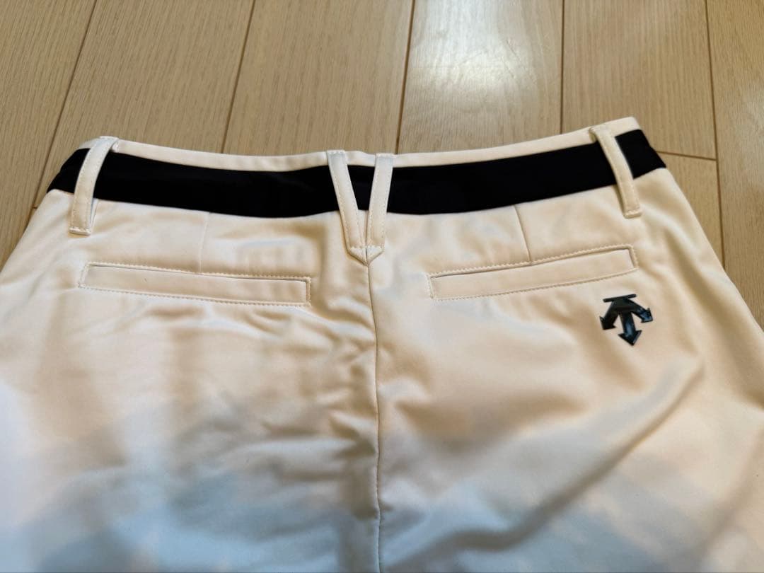 デサントゴルフ 23AW ボンディングロングパンツ / ゴルフウェア