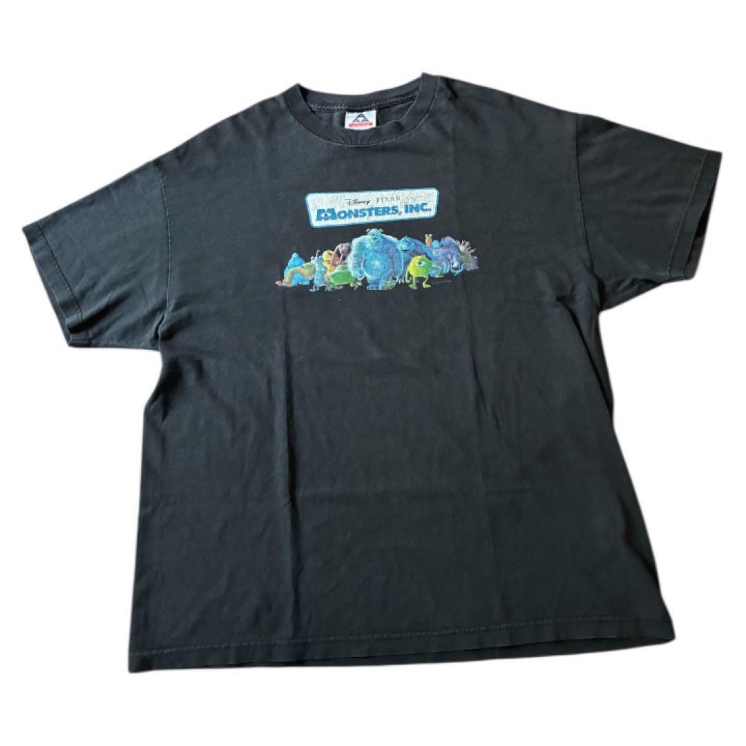 00s Monsters INC ヴィンテージTシャツ