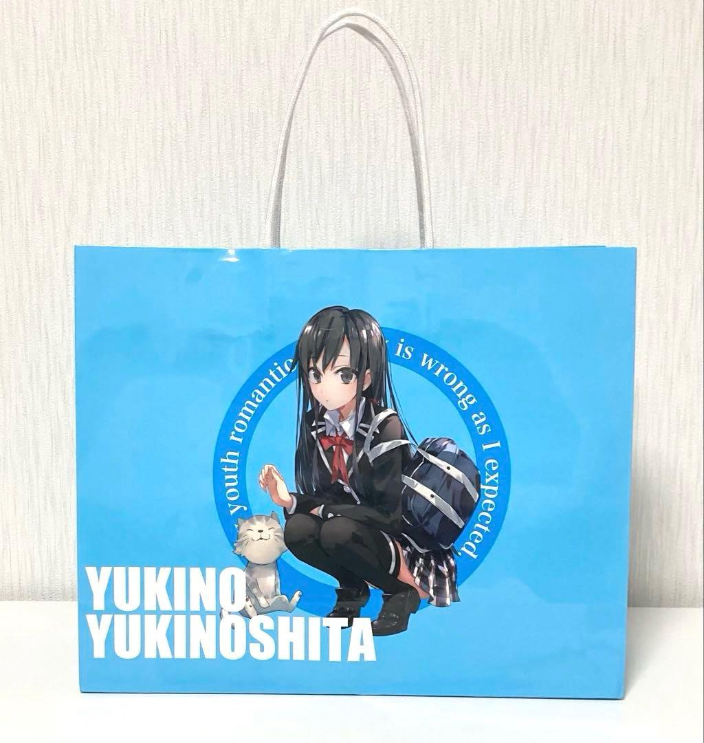 俺ガイル ハッピーバッグ ドンキ限定 3個セット 新品未開封 推し袋 2026