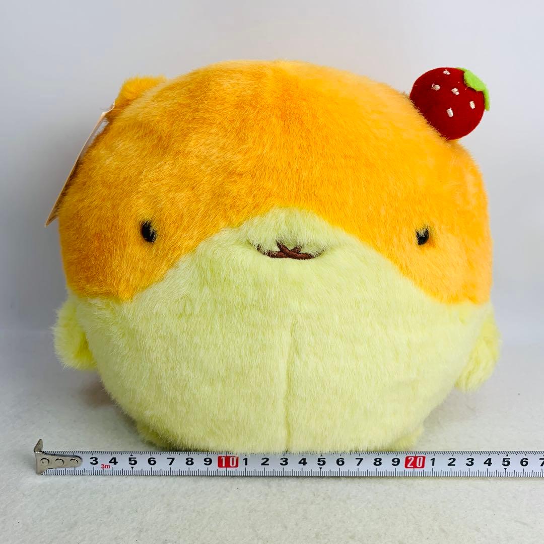 タグ付き　ハムマロハムリン　ハムスター　ぬいぐるみ　ハム麻呂　平成レトロ