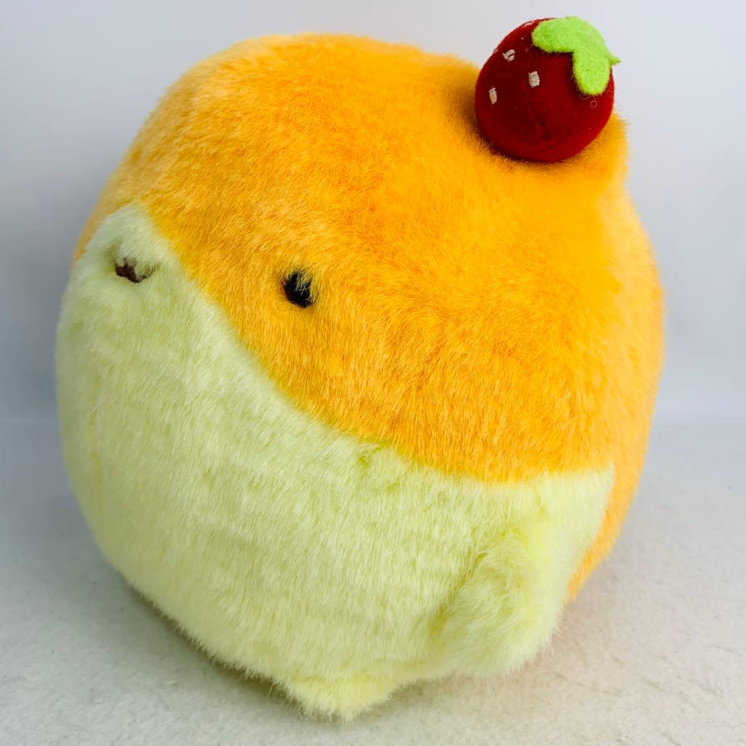 タグ付き　ハムマロハムリン　ハムスター　ぬいぐるみ　ハム麻呂　平成レトロ