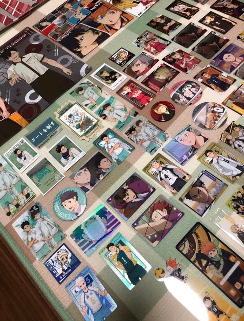 ハイキュー‼︎ グッズ　大量　まとめ売り