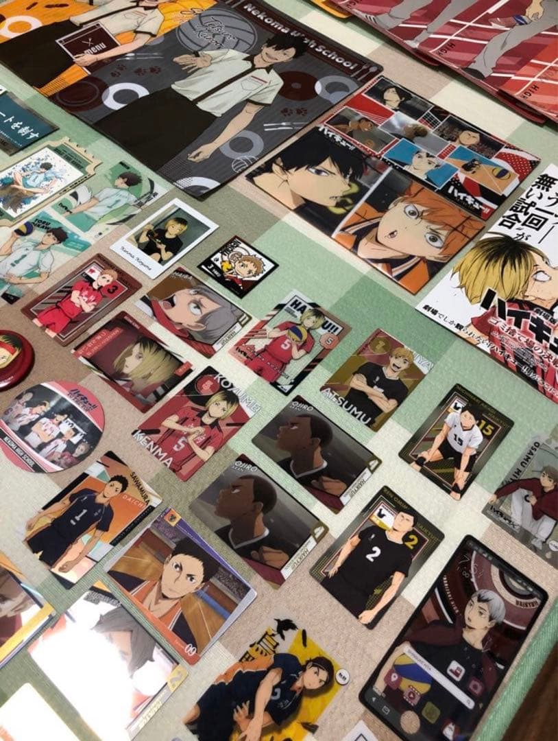 ハイキュー‼︎ グッズ　大量　まとめ売り