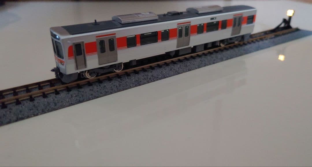 トミックス315系8両基本セット、315系3000番台4両基本セット