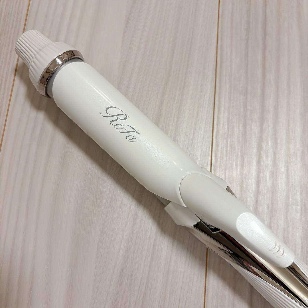 ReFa リファ ビューテック カールアイロン32mm ホワイト