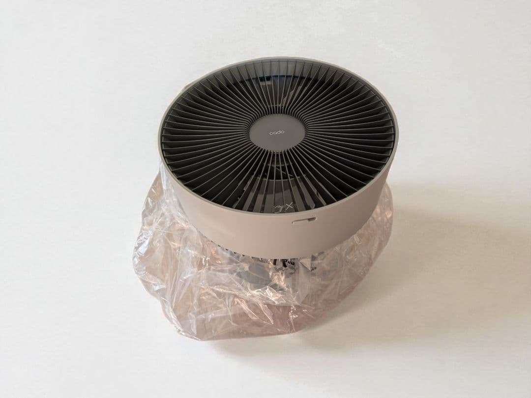 【新品未使用】cado STREAM 1800 サーキュレーター