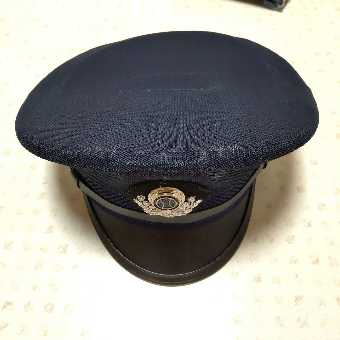 【お値下げ】西武バスグループ制帽 59cm