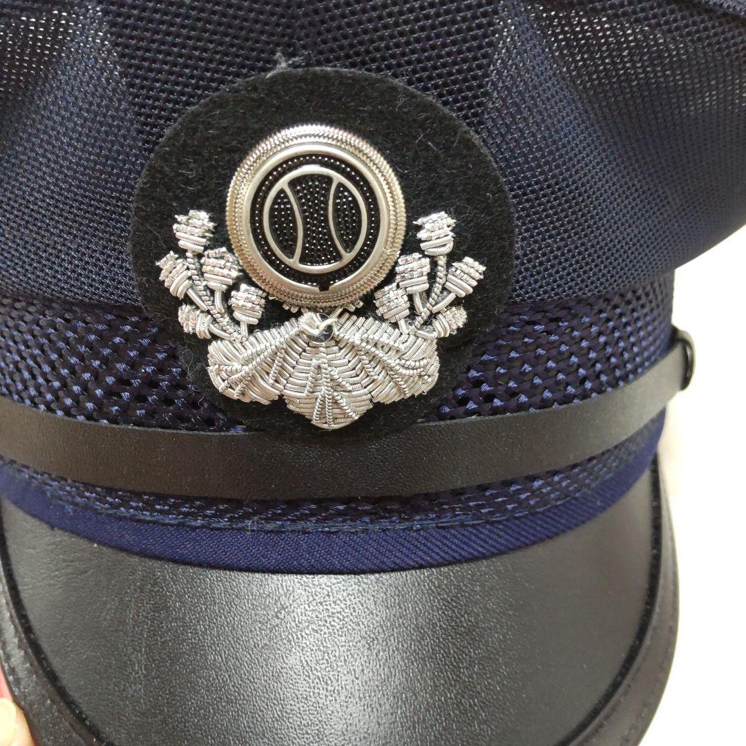 【お値下げ】西武バスグループ制帽 59cm