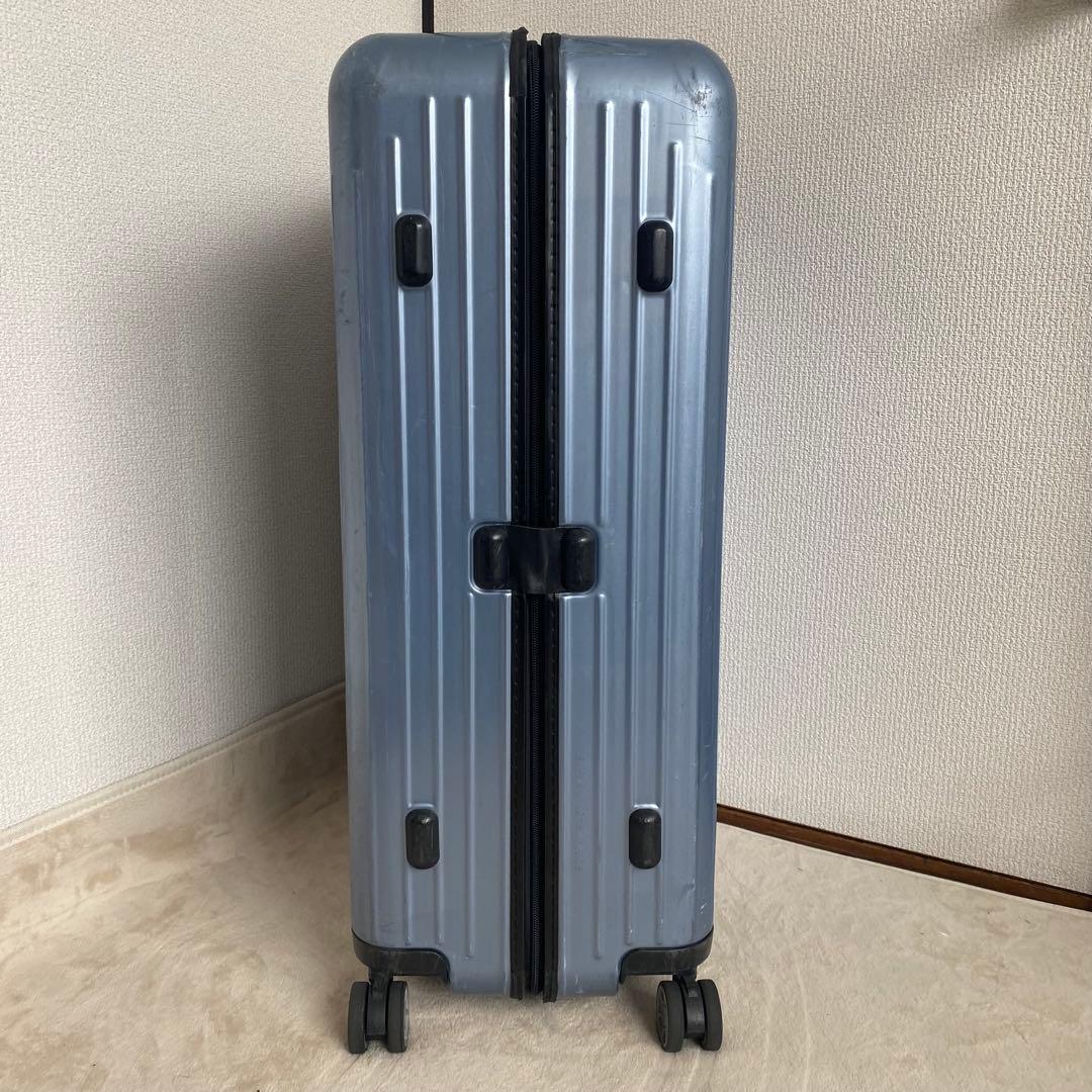 【廃盤希少】RIMOWA サルサエアー91L 4輪　ライトブルー　820.73