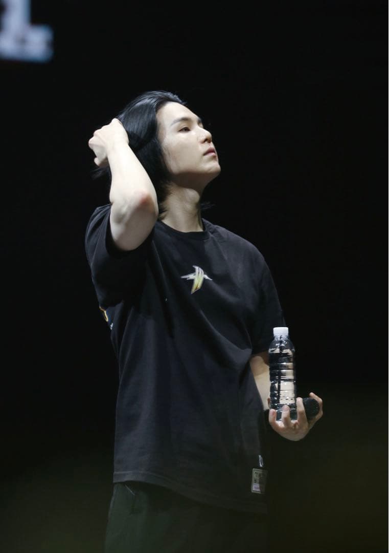 Agust D D-DAY SUGA NBA Tシャツ WARRIORS BTS