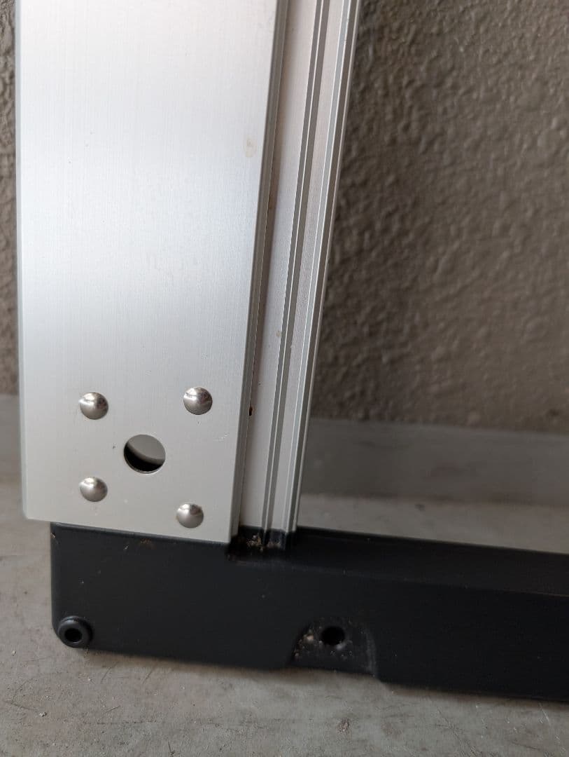 【値下げ】 Peak(スノーピーク) アウトドアテーブル フレーム