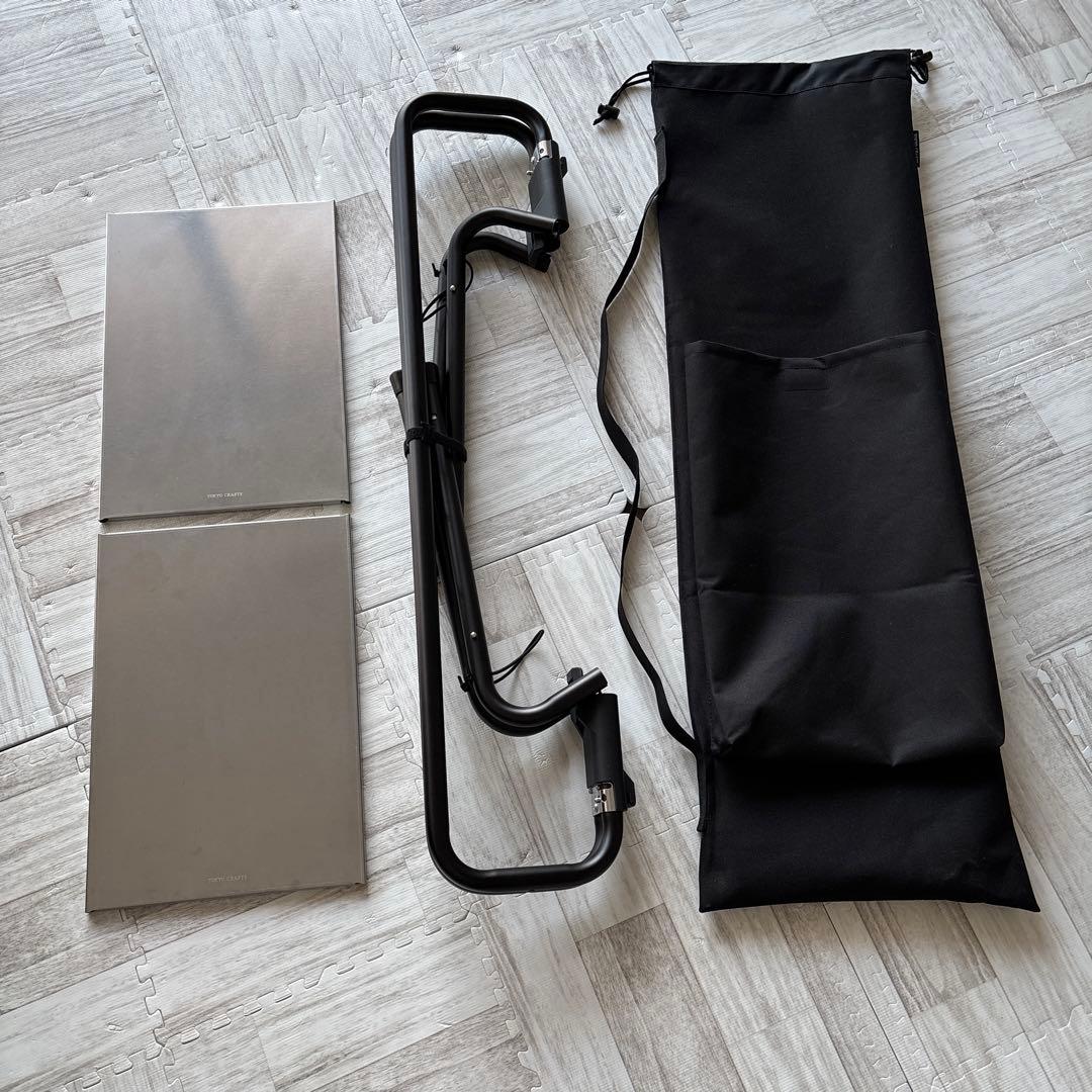 TOKYO CRAFTS MFT マルチフレームテーブル