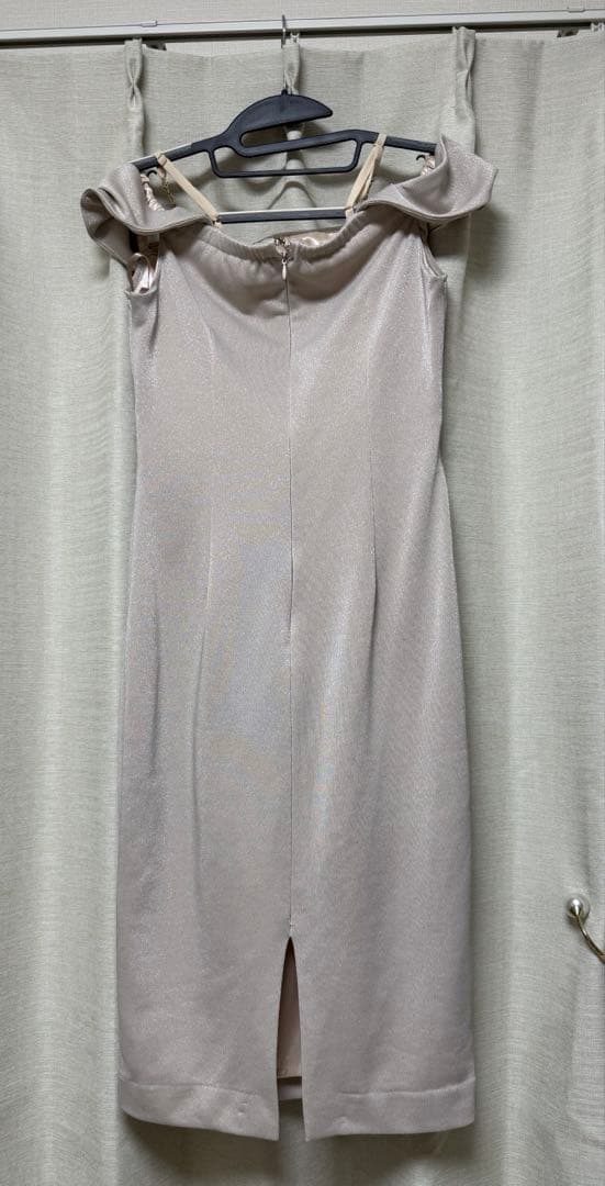 sugar JEAN MACLEAN オフショルドレス