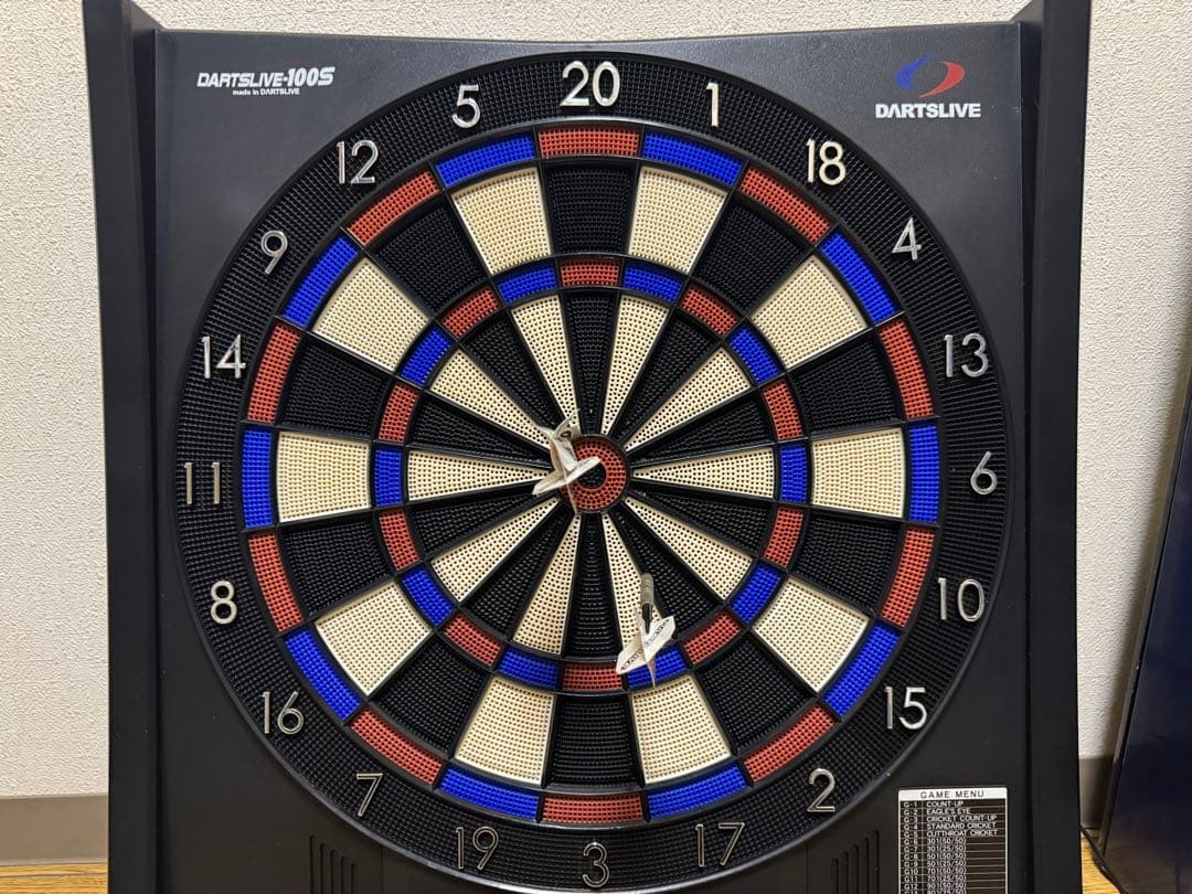 DARTSLIVE-100S ダーツボード ダーツライブ