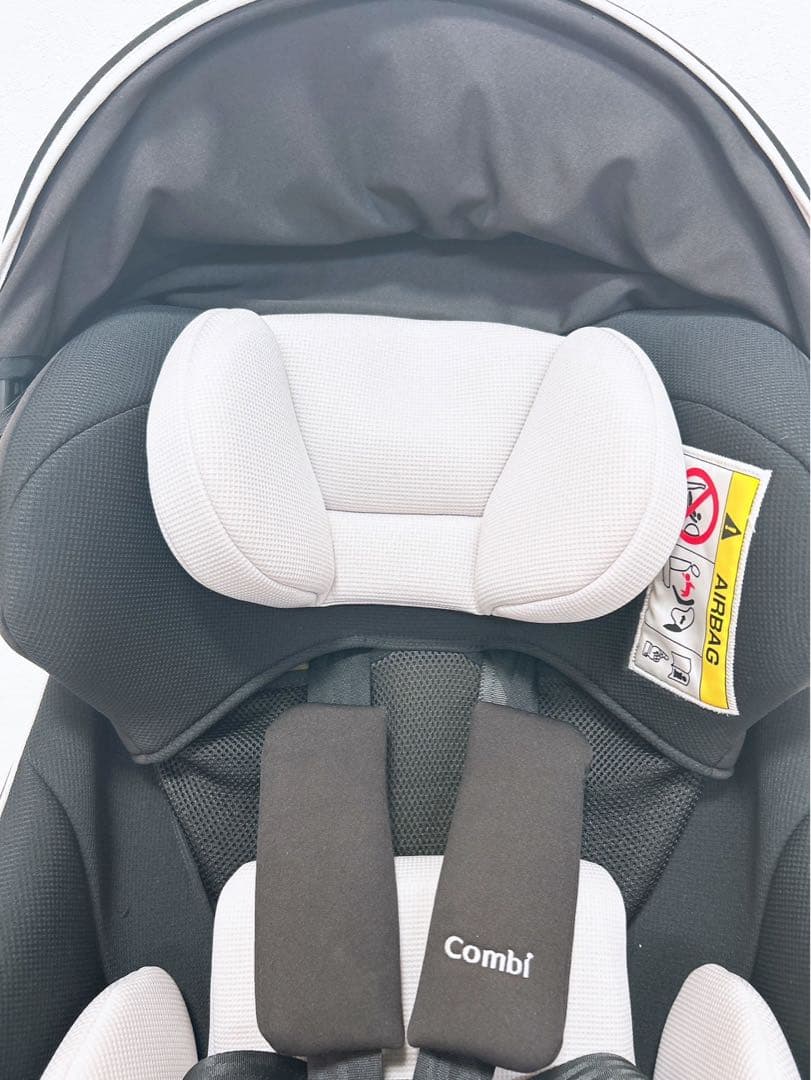 ✨️美品✨️コンビ　クルムーヴ　スマート　ISOFIX　エッグショック　Neo