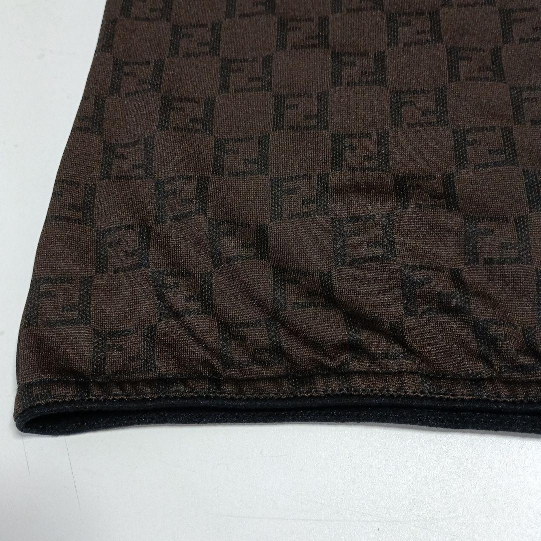 FENDI　フェンディ　ズッカ柄　タンクトップ　トップス　サイズ42