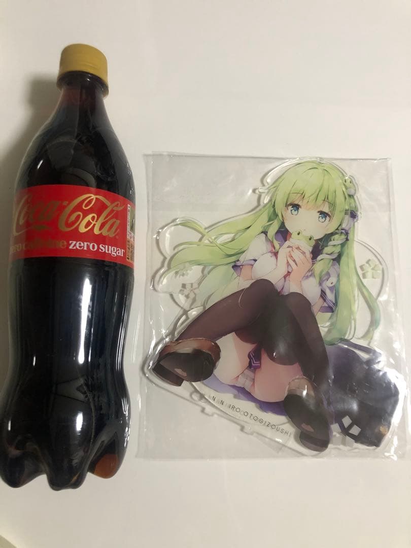 東方project 東風谷早苗 アクリルスタンド 2点セット 宮瀬まひろ 超レア