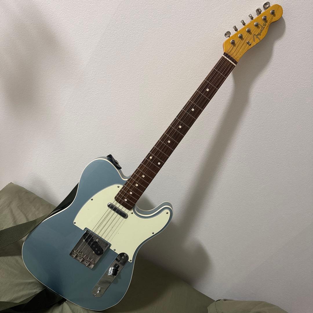 ギター Fender JAPAN telecaster TL-62B