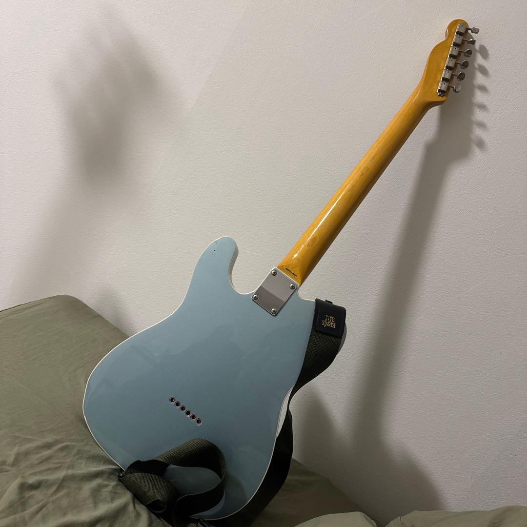 ギター Fender JAPAN telecaster TL-62B