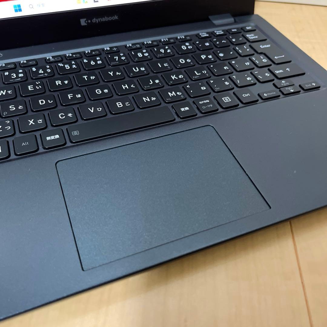 2022年製 Core i5 第11世代 Dynabook ノートパソコン