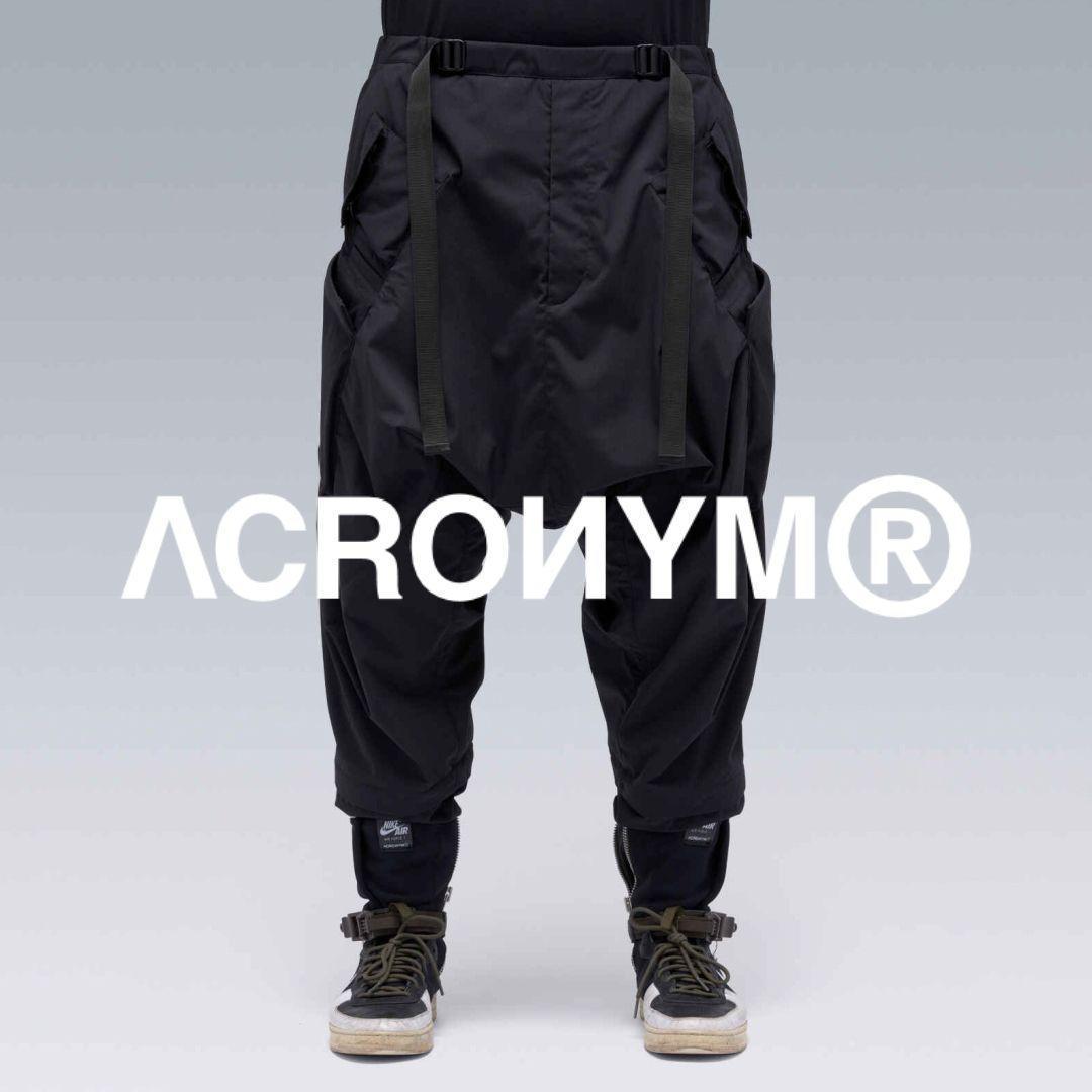 パンツ ACRONYM P30A-E