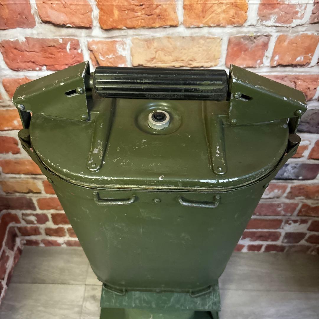 米軍　保温コンテナ　フードコンテナ　10L