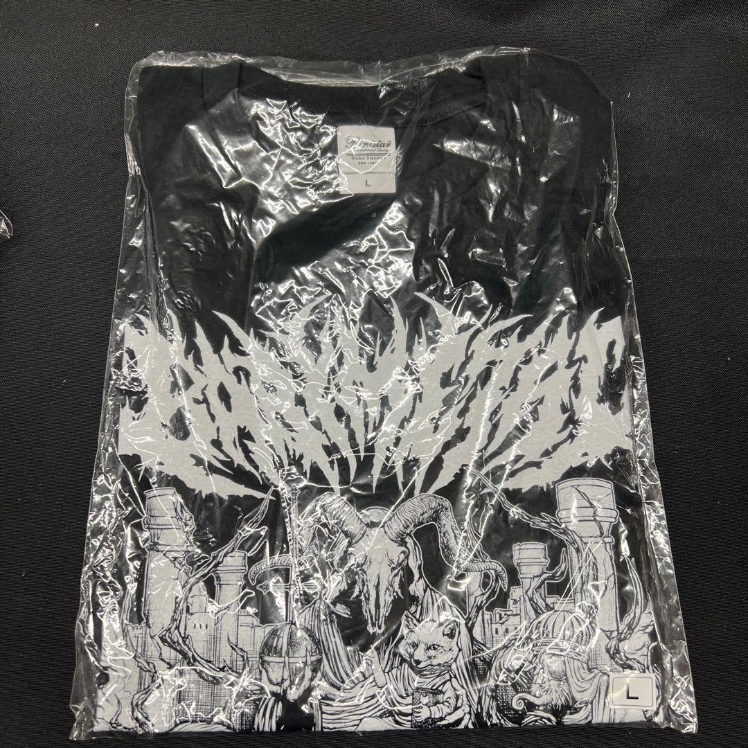 み*ん様 L2【未使用品】BABYL グッズまとめ　Tシャツ　CD