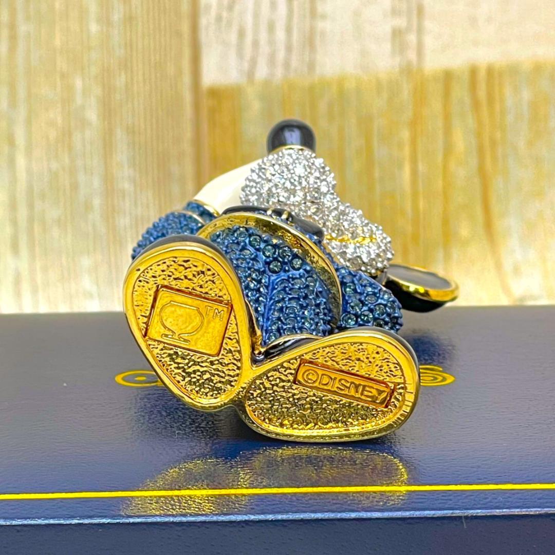 ミッキーマウス スワロフスキー セーラー服 アリバス・ブラザーズ フィギュア