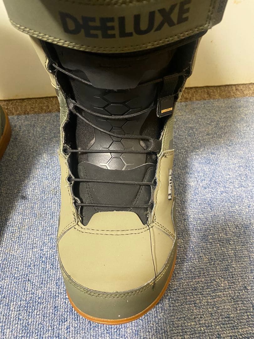 DEELUXE スノーボードブーツ ID 26センチ
