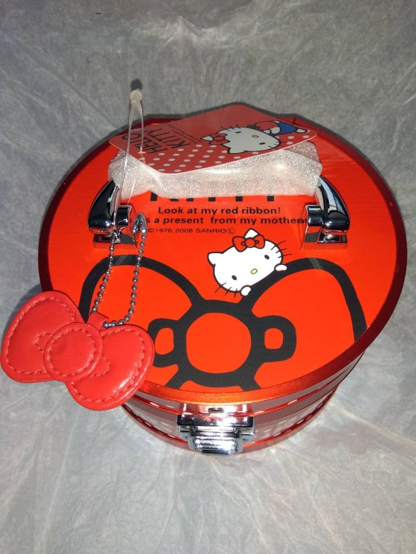 キティちゃん アクセサリーボックス