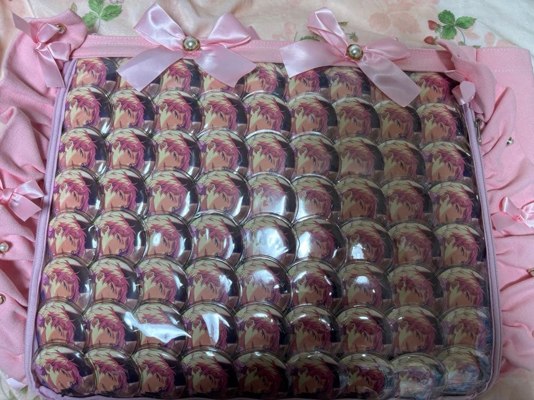 あんスタ 斎宮宗 缶バッジ テーマスカウト アストレア　痛バッグ　A3 72個