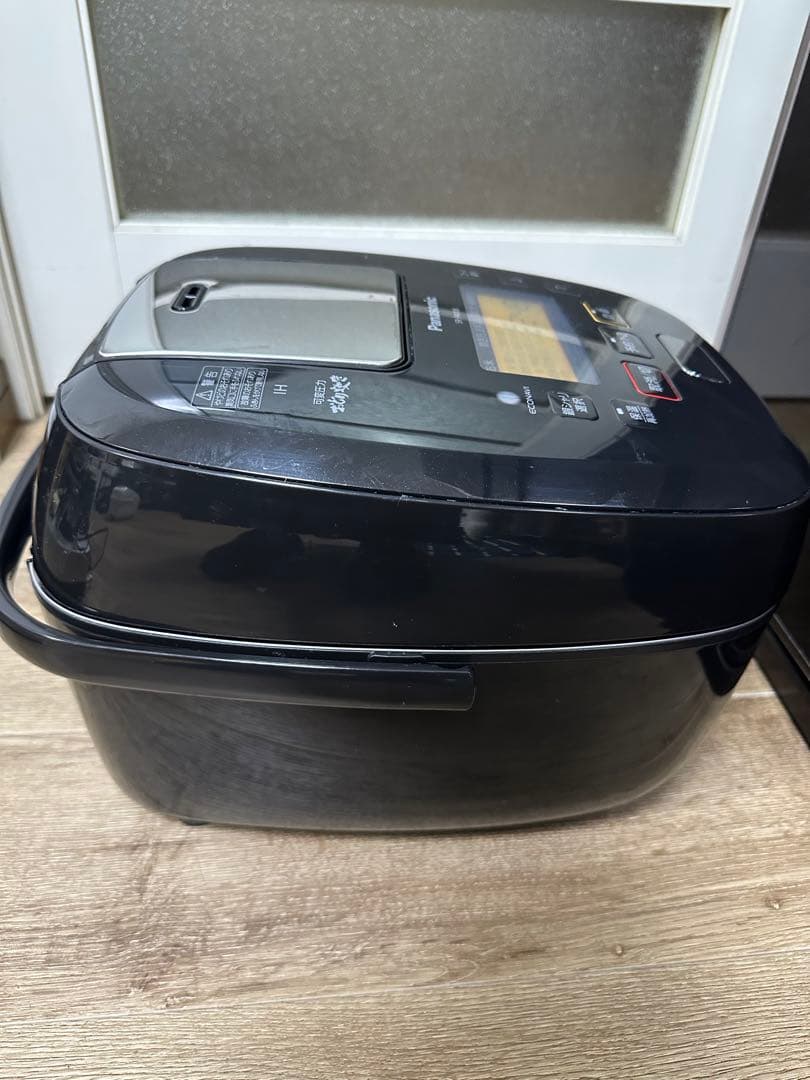 パナソニック SR-SPA108 IH炊飯ジャー 2018