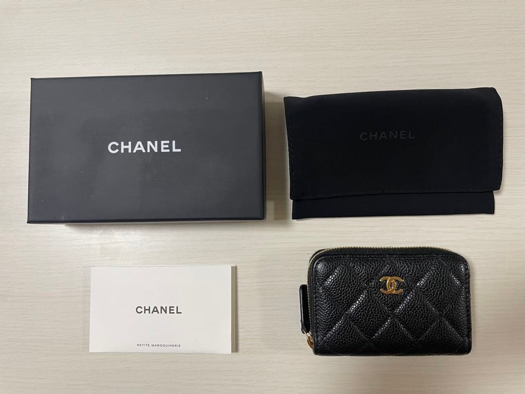 CHANEL ケース　南