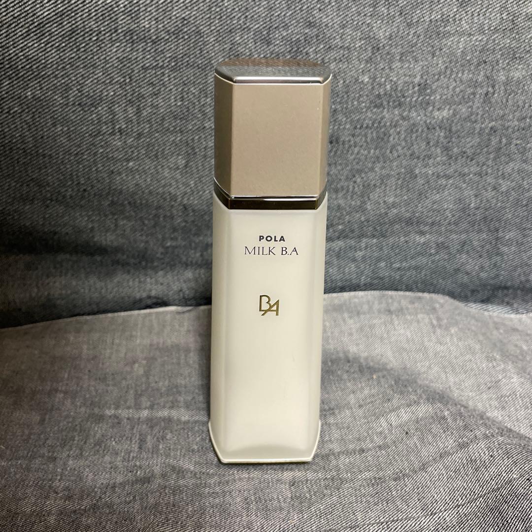 【新品未使用】ポーラ ミルク B.A 乳液 100ml