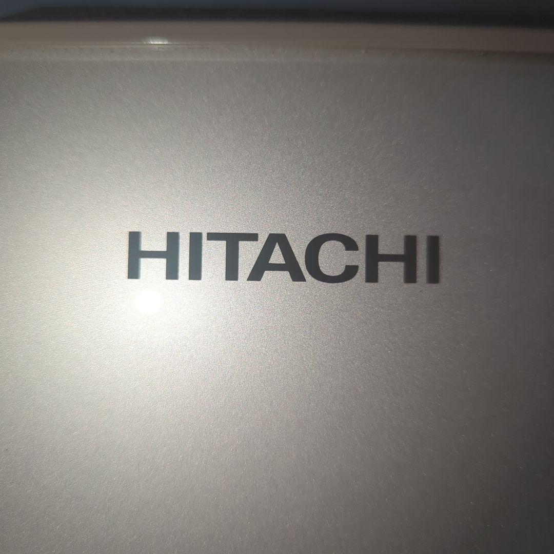 HITACHI ５ドア冷蔵庫 シルバー