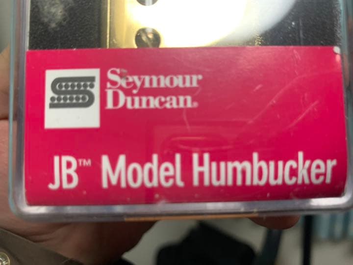 エレキギターセット　ESP  Seymour Duncan