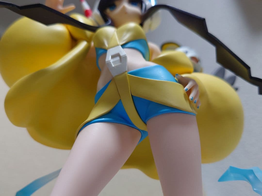 カミツレ & エモンガ KOTOBUKIYA フィギュア　ポケモンセンター限定