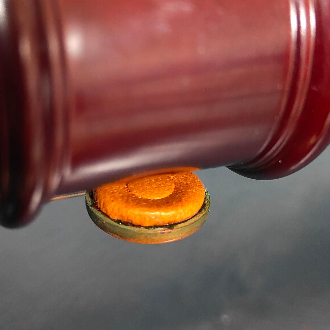 ヤマハ 木製テナーリコーダー YRT-61M バロック式 YAMAHA ケース付