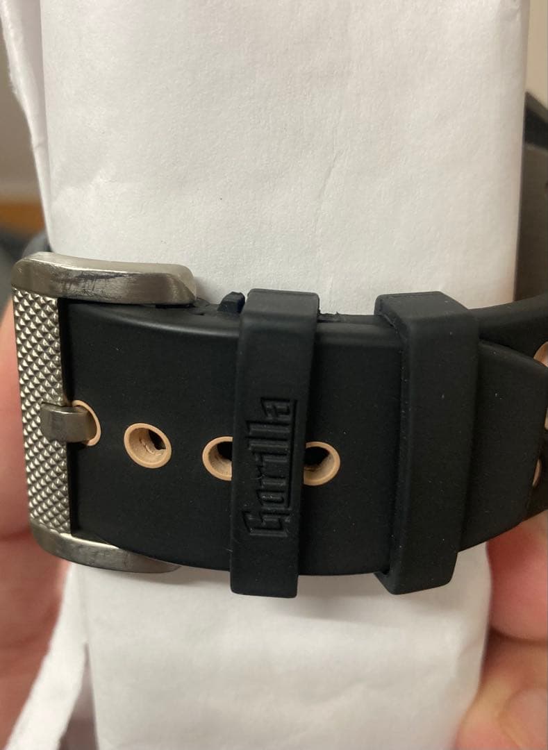 Gorilla Fastback FBY6.0 ブラック/ゴールド