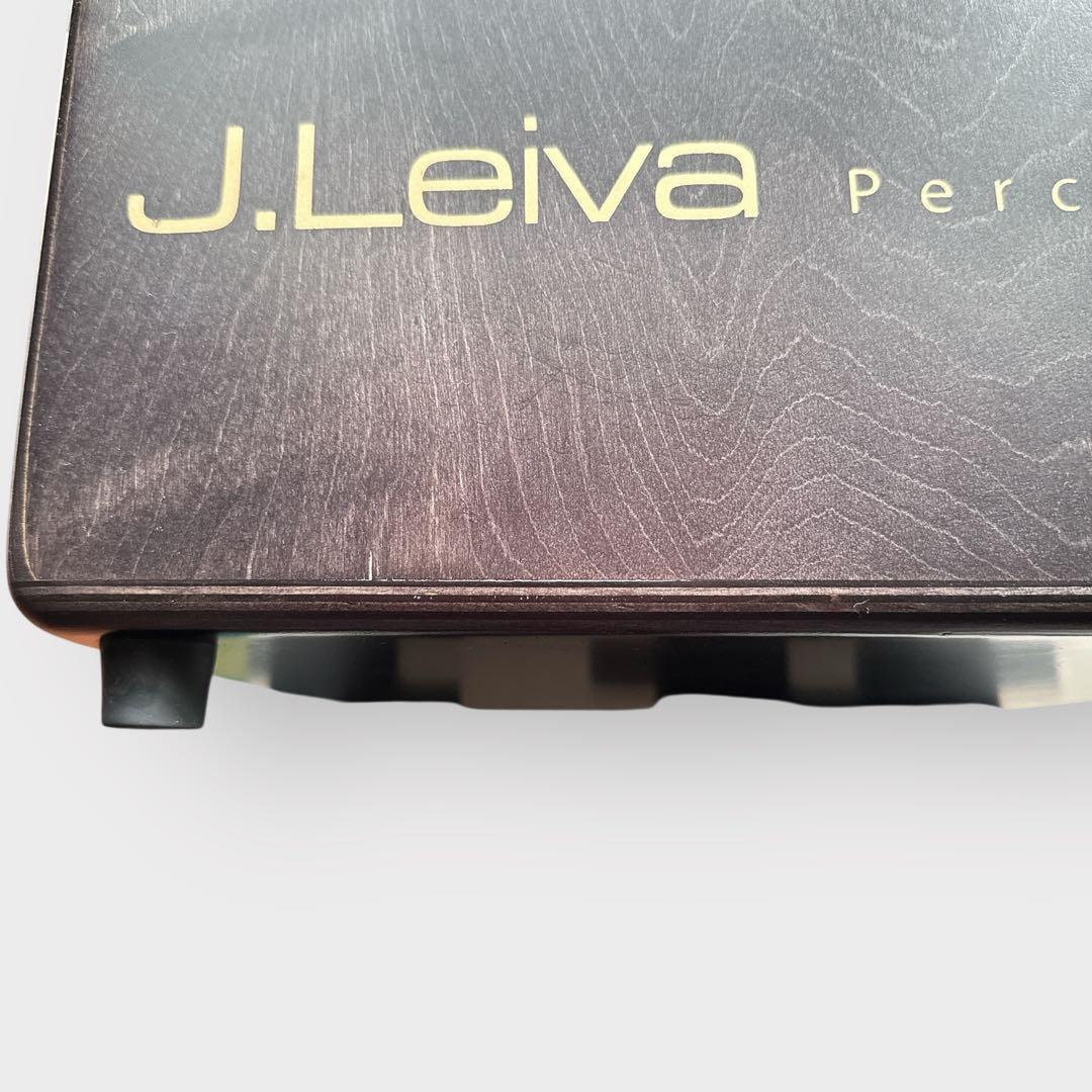 カホン J.Leiva ALMA CLASSE スペイン製 ケース付き