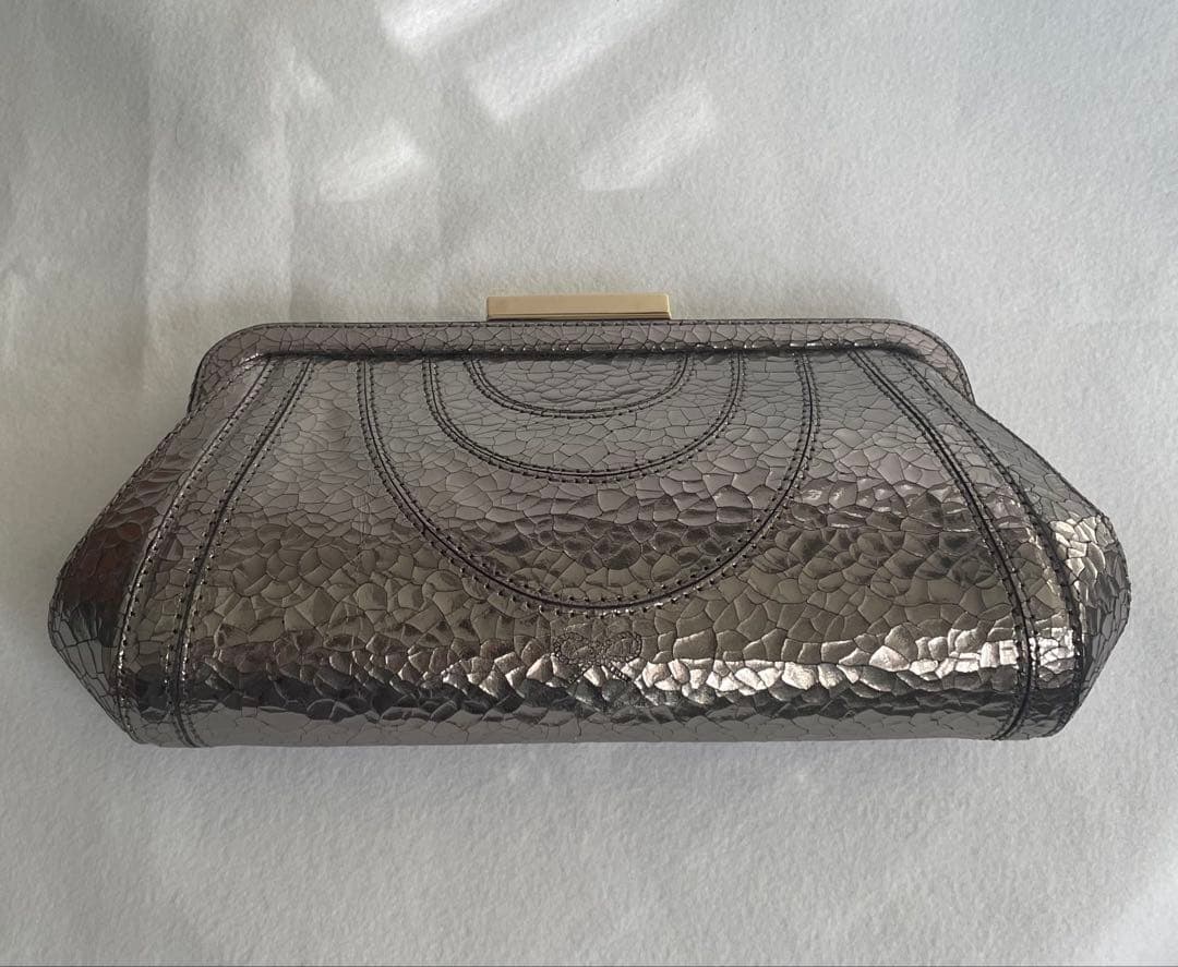 ANYA HINDMARCH アニヤハインドマーチ クラッチバッグ　バッグ