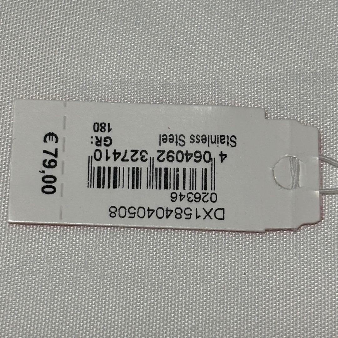 DIESEL ユニセックス リング　サイズ8